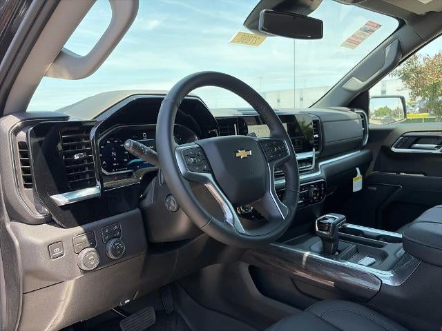 2026 Chevrolet Silverado 1500 Crew Cab Short Box 4-Wheel Drive LTZ