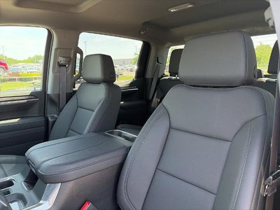 2026 Chevrolet Silverado 1500 Crew Cab Short Box 4-Wheel Drive LTZ