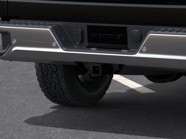 2026 Chevrolet Silverado 1500 Crew Cab Short Box 4-Wheel Drive LTZ