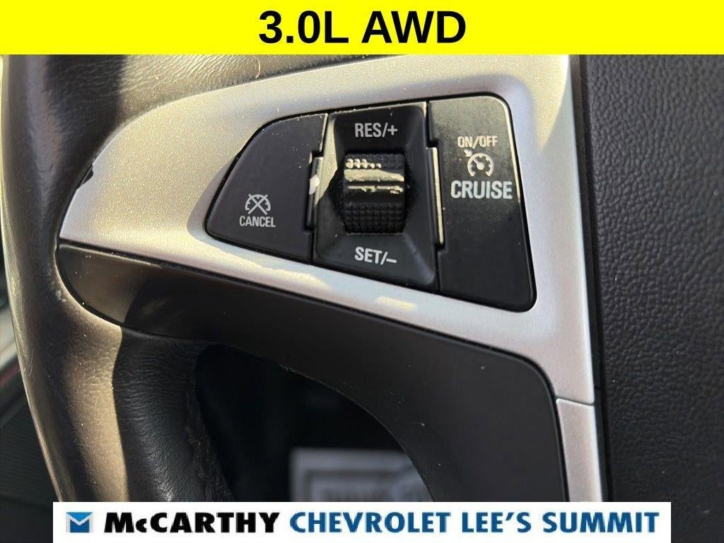 2012 GMC Terrain SLE-2