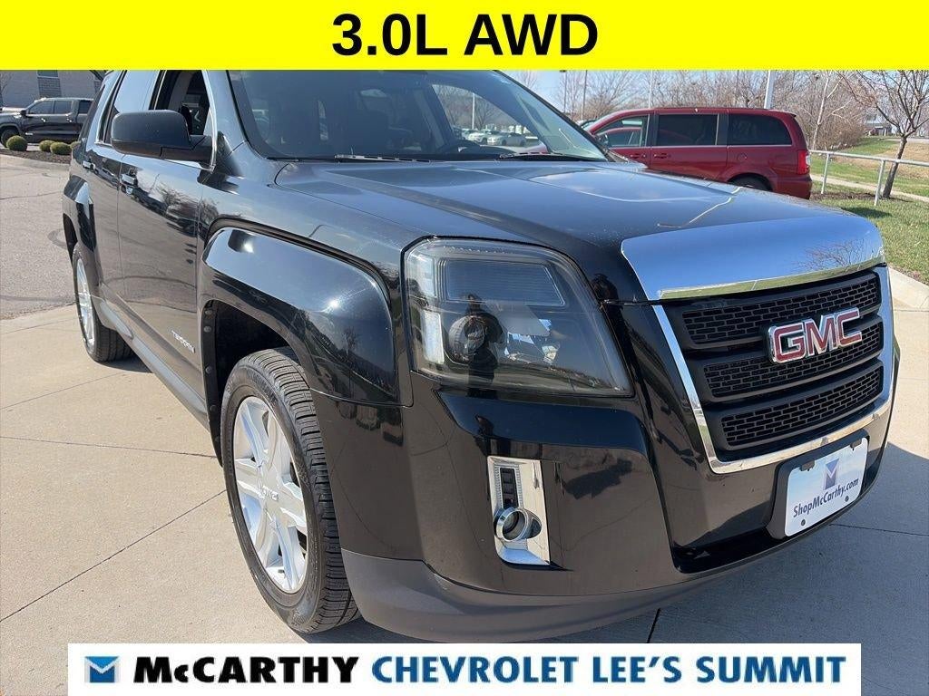 2012 GMC Terrain SLE-2