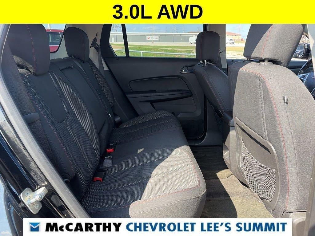 2012 GMC Terrain SLE-2