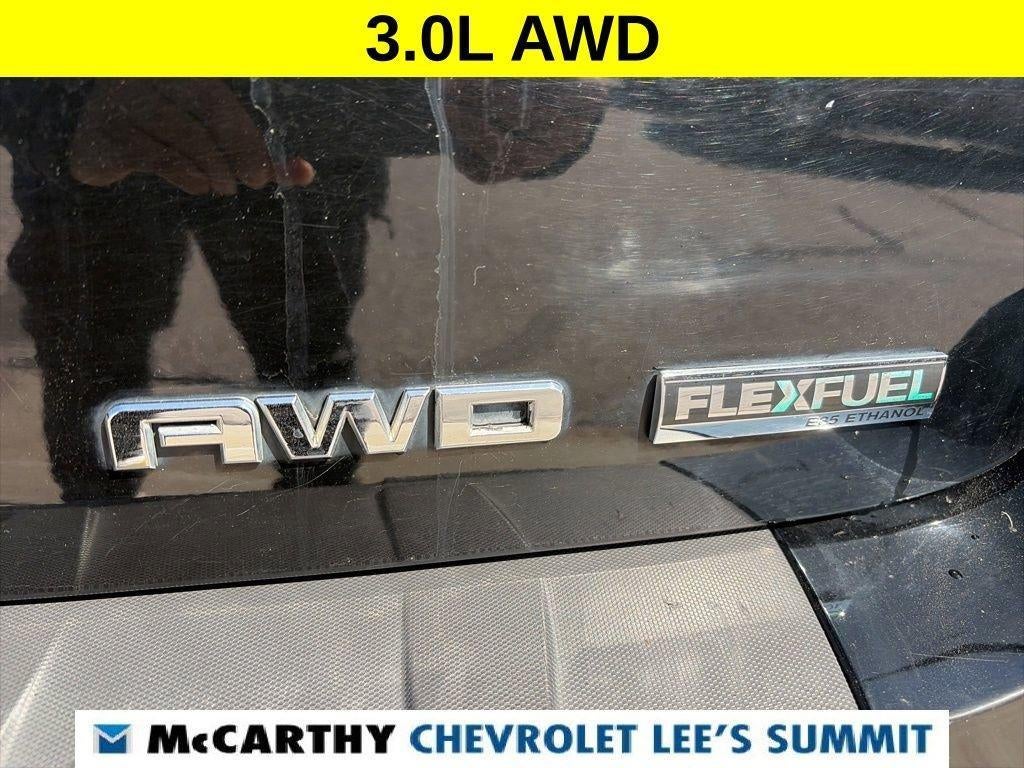 2012 GMC Terrain SLE-2