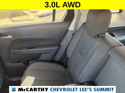 2012 GMC Terrain SLE-2