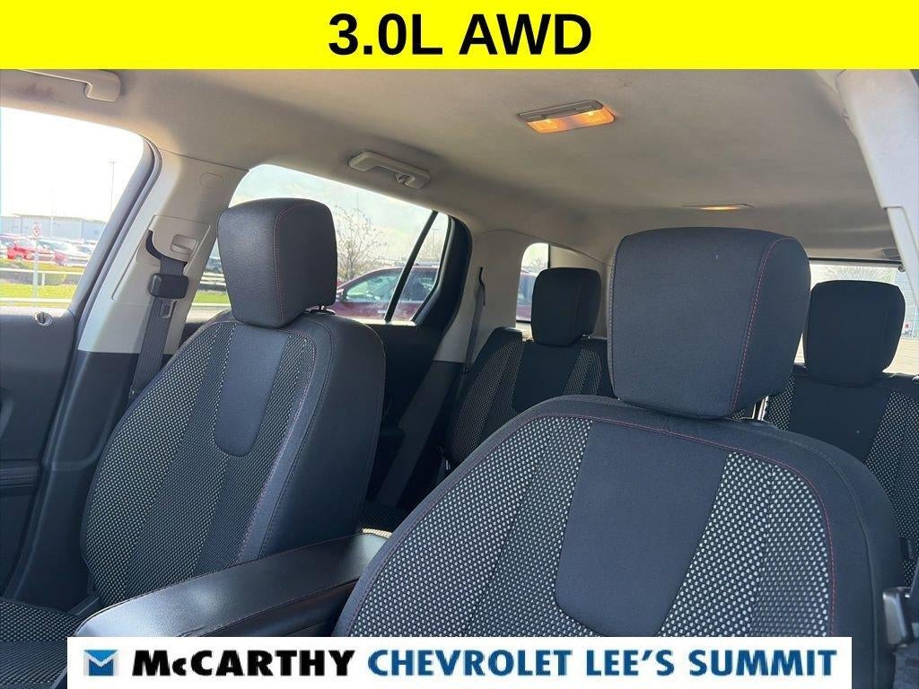 2012 GMC Terrain SLE-2