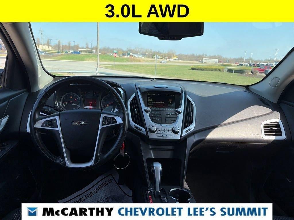 2012 GMC Terrain SLE-2