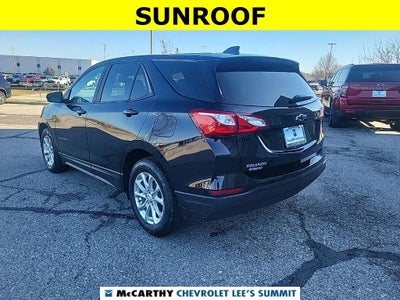 2020 Chevrolet Equinox LS