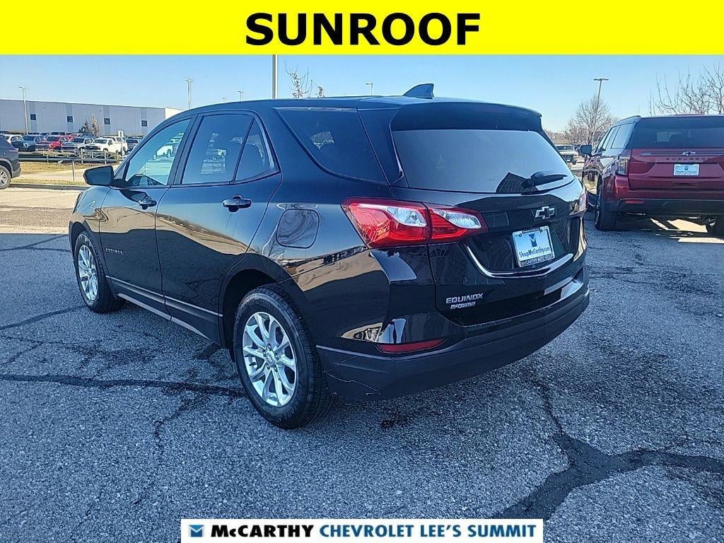 2020 Chevrolet Equinox LS