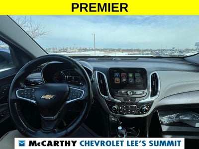 2018 Chevrolet Equinox Premier