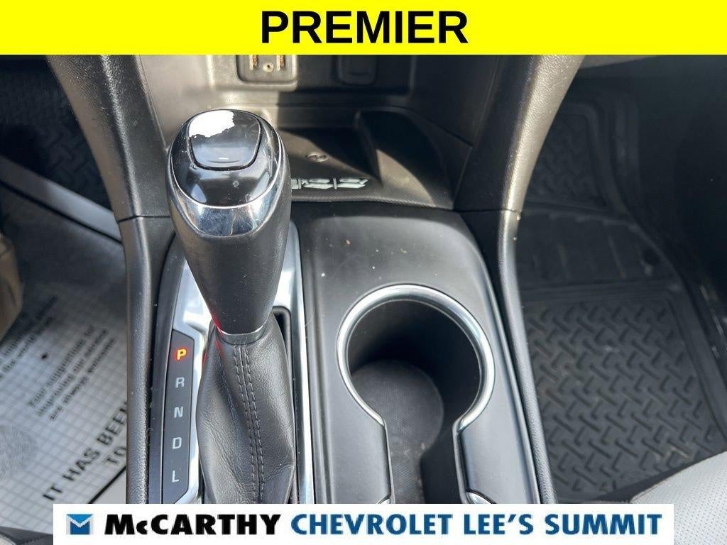 2018 Chevrolet Equinox Premier