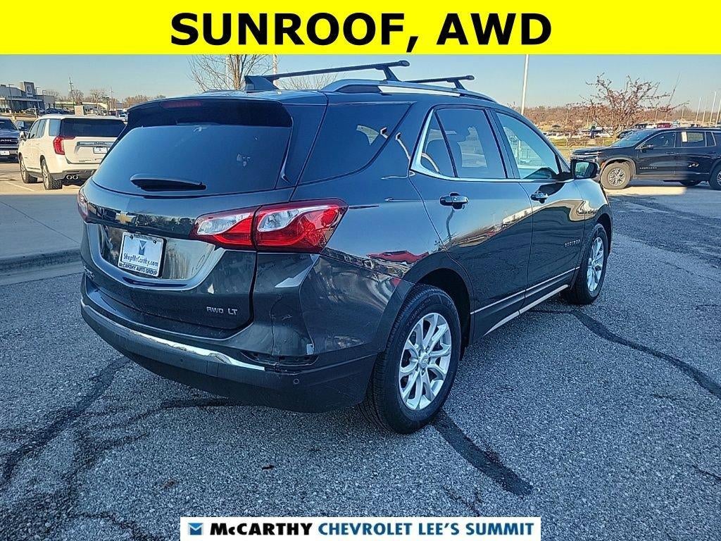 2018 Chevrolet Equinox LT