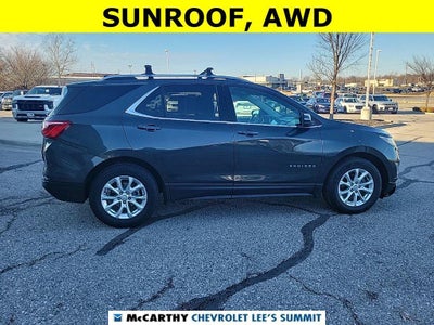 2018 Chevrolet Equinox LT