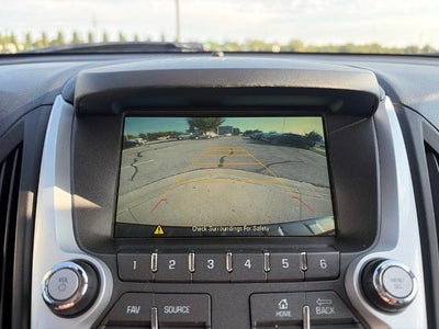 2015 Chevrolet Equinox LT