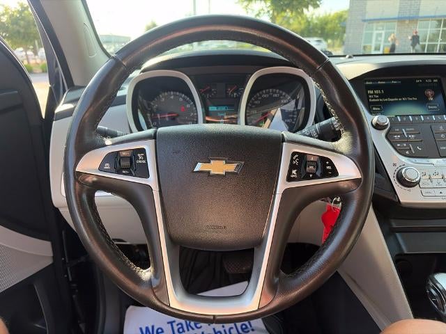 2015 Chevrolet Equinox LT