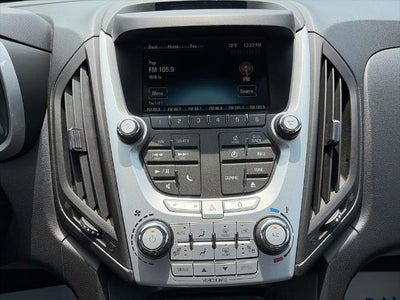 2013 Chevrolet Equinox LTZ