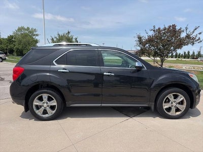 2013 Chevrolet Equinox LTZ