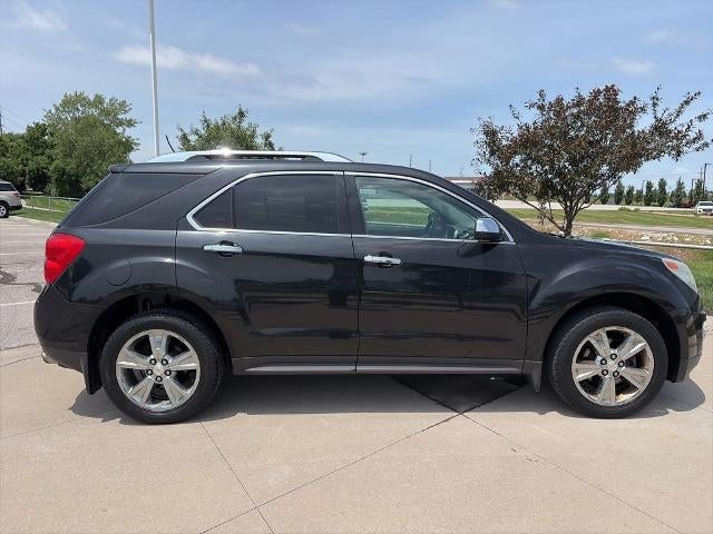 2013 Chevrolet Equinox LTZ