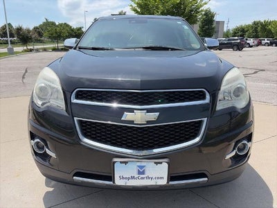 2013 Chevrolet Equinox LTZ
