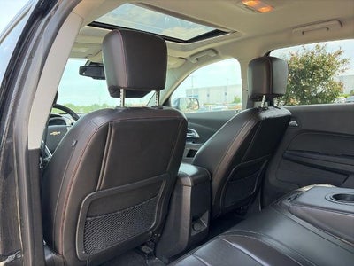 2013 Chevrolet Equinox LTZ