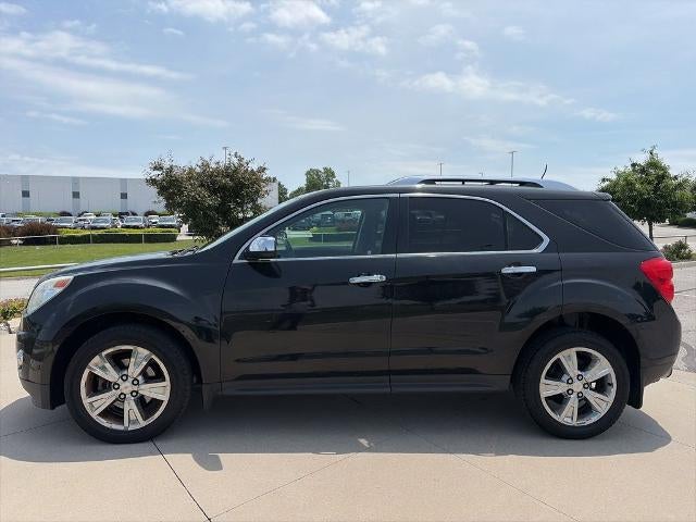 2013 Chevrolet Equinox LTZ