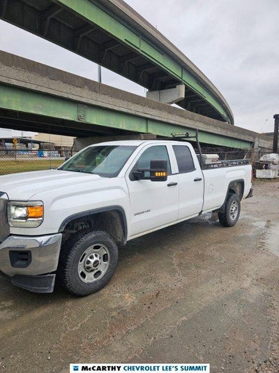 2019 GMC Sierra 2500 HD Base