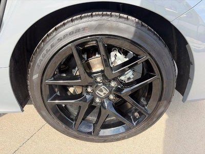 2025 Honda Civic Sedan Sport