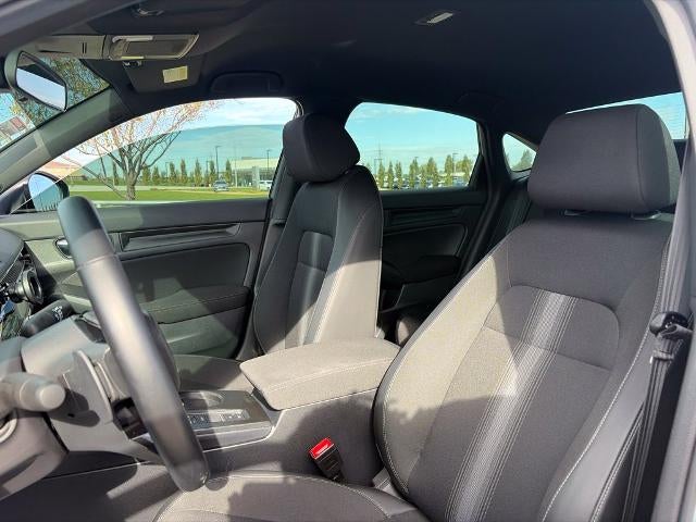 2025 Honda Civic Sedan Sport