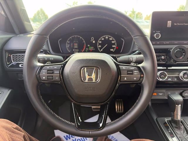 2025 Honda Civic Sedan Sport