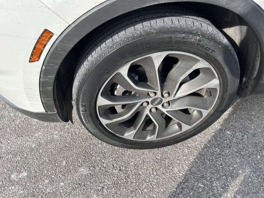 2021 Lincoln Nautilus Reserve