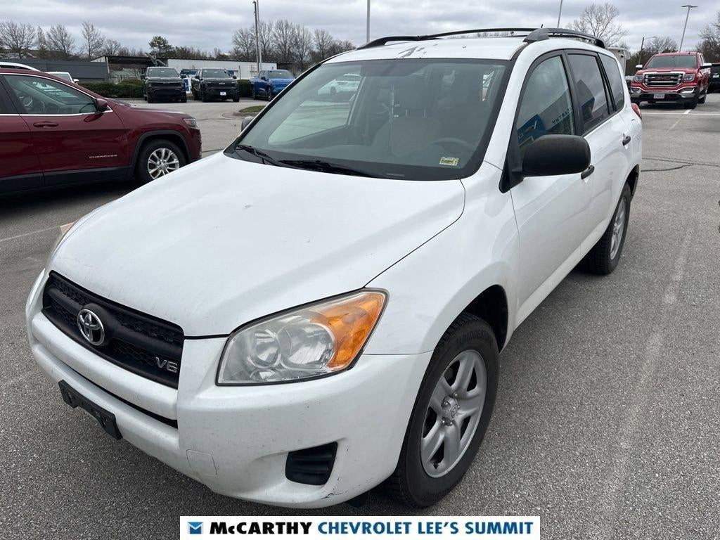 2009 Toyota RAV4 4DR 4WD V6