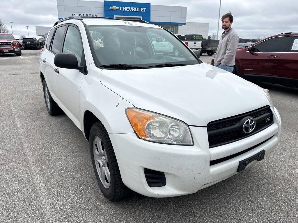 2009 Toyota RAV4 4DR 4WD V6