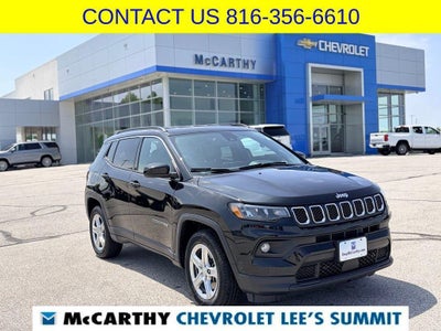 2024 Jeep Compass Latitude