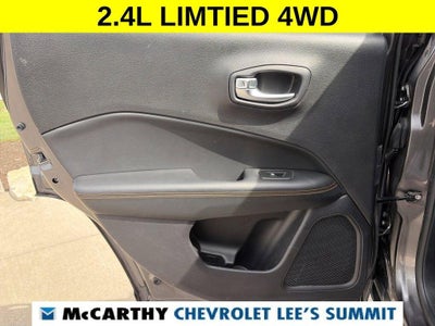 2018 Jeep Compass Limited