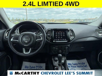 2018 Jeep Compass Limited