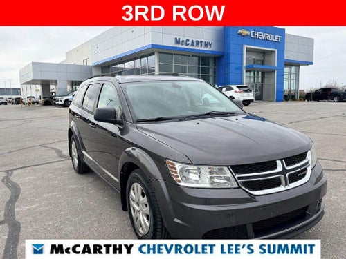 2019 Dodge Journey SE Value Pkg