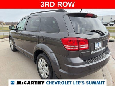 2019 Dodge Journey SE Value Pkg