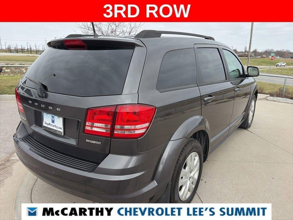 2019 Dodge Journey SE Value Pkg