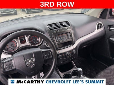 2019 Dodge Journey SE Value Pkg