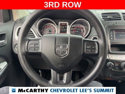 2019 Dodge Journey SE Value Pkg