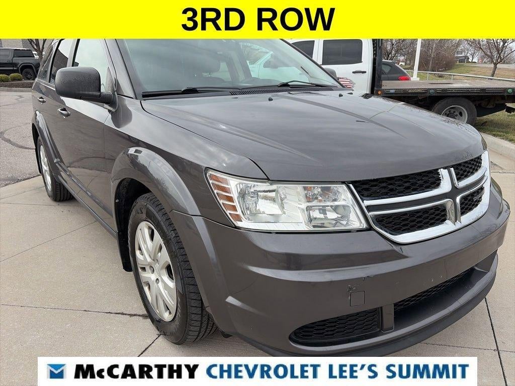 2019 Dodge Journey SE Value Pkg