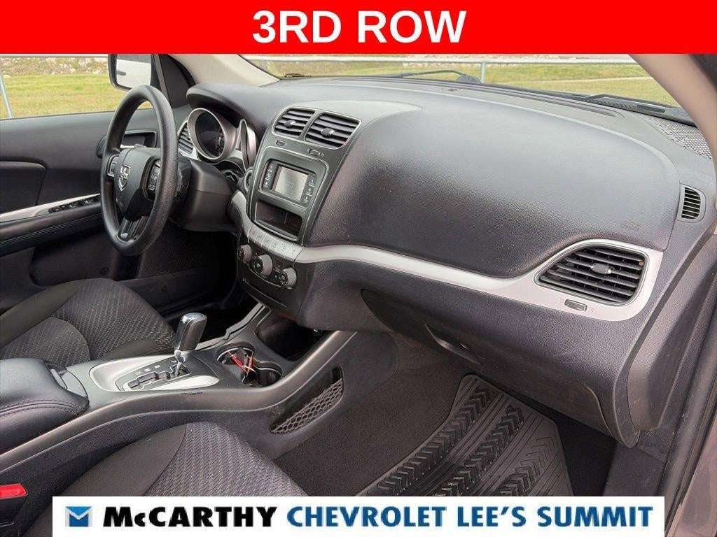 2019 Dodge Journey SE Value Pkg