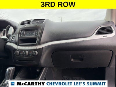 2019 Dodge Journey SE Value Pkg