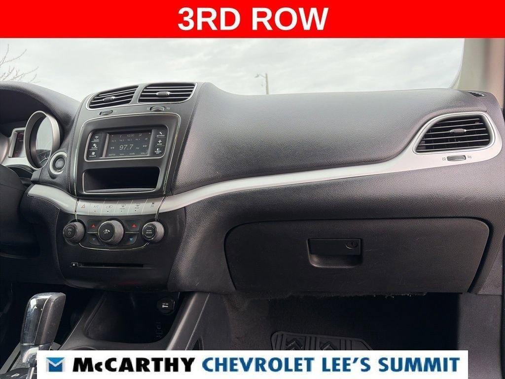 2019 Dodge Journey SE Value Pkg