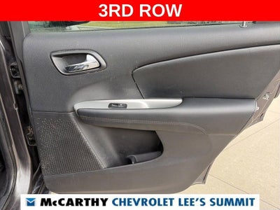 2019 Dodge Journey SE Value Pkg