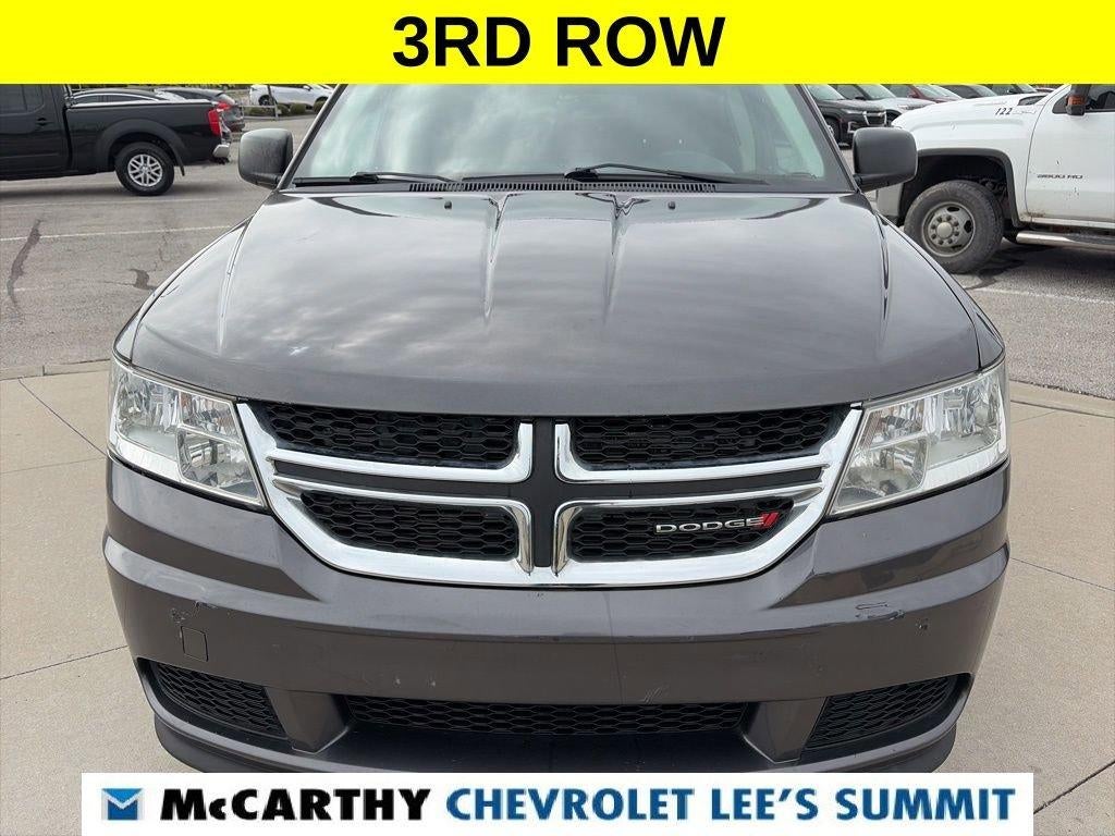 2019 Dodge Journey SE Value Pkg