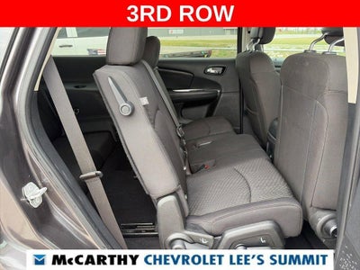 2019 Dodge Journey SE Value Pkg