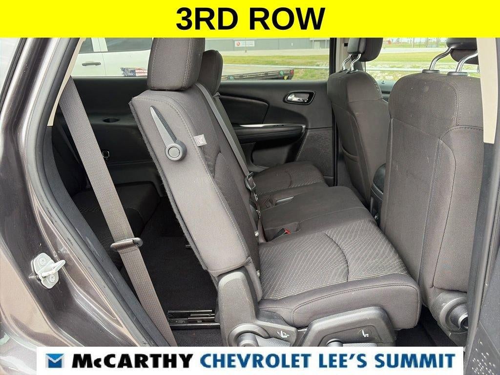 2019 Dodge Journey SE Value Pkg