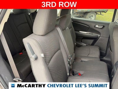 2019 Dodge Journey SE Value Pkg