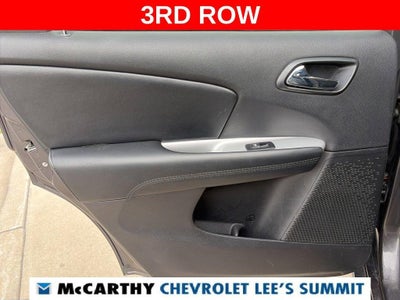 2019 Dodge Journey SE Value Pkg
