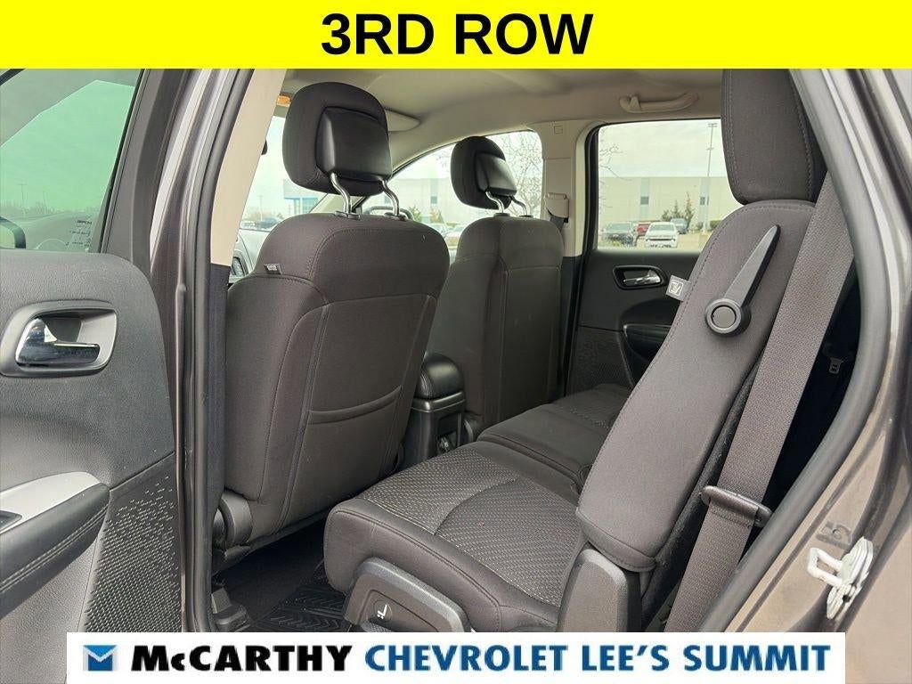 2019 Dodge Journey SE Value Pkg